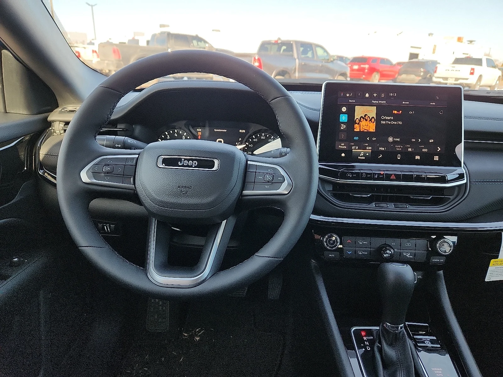 New 2026 Blue Jeep LATITUDE ALTITUDE 4X4 image 11