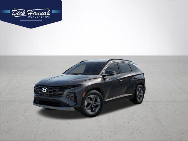 2026 Hyundai TUCSON PLUG-IN HYBRID SEL