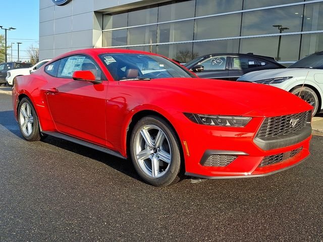 Used 2026 Red Ford EcoBoost Premium image 2