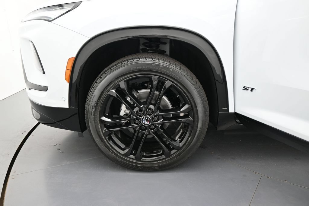 2027 Buick Enclave Sport Touring - Photo 8