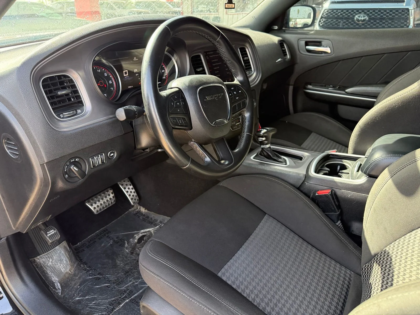 Used 2023 Black Dodge GT image 10
