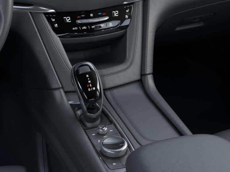 New 2026 Crystal White Tricoat Cadillac Sport image 23