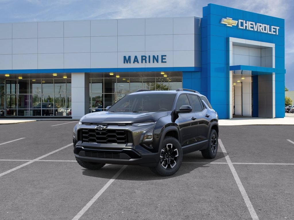 New 2027 Mosaic Black Metallic Chevrolet ACTIV image 8