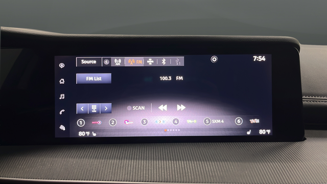 Used 2025 Gun Metallic Nissan SV image 14