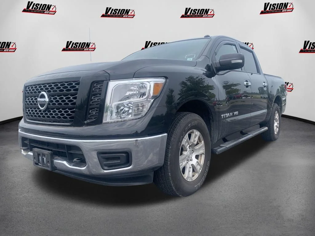 2019 Nissan Titan