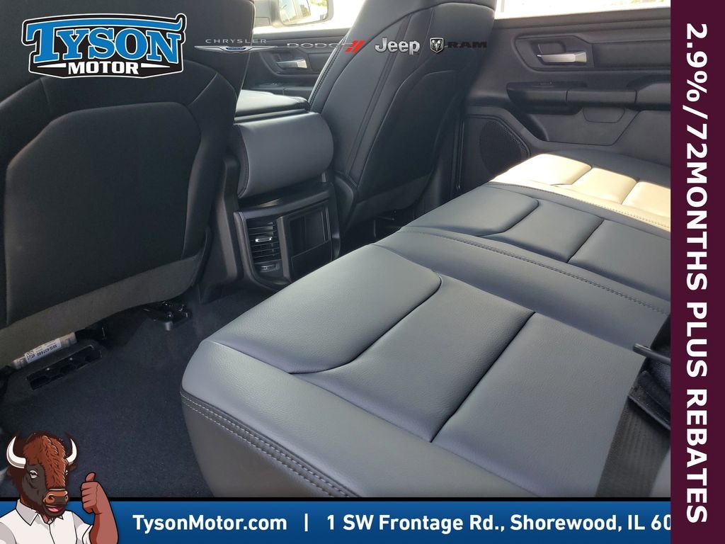 2026 RAM 1500 Tradesman - Photo 7