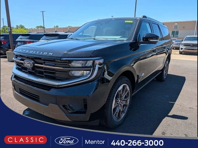 2026 Ford Expedition MAX King Ranch®