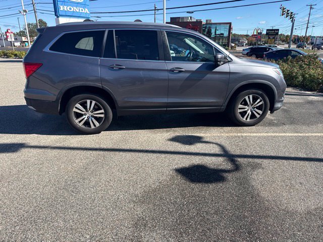 Used 2016 Modern Steel Metallic Honda EX image 22