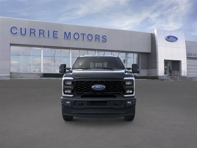 New 2026 Agate Black Metallic Ford XL image 6