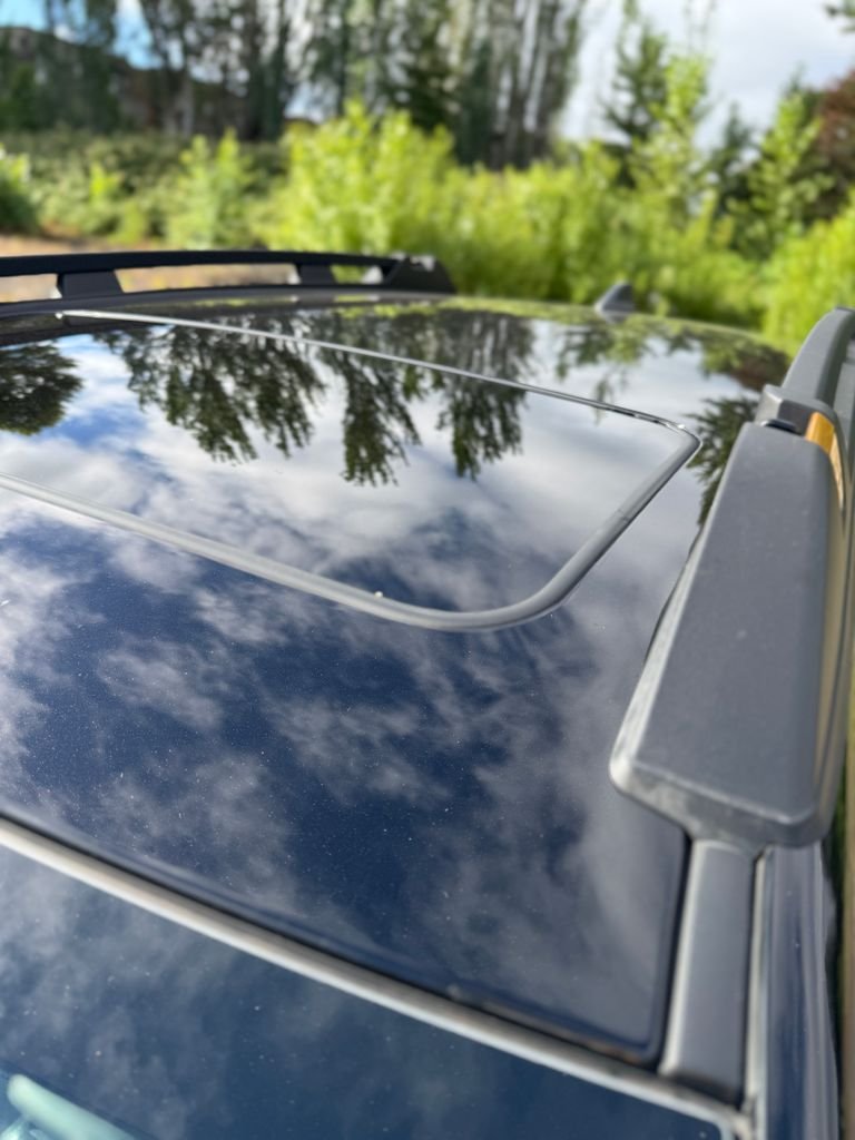 Used 2025 Crystal Black Silica Subaru Wilderness image 44