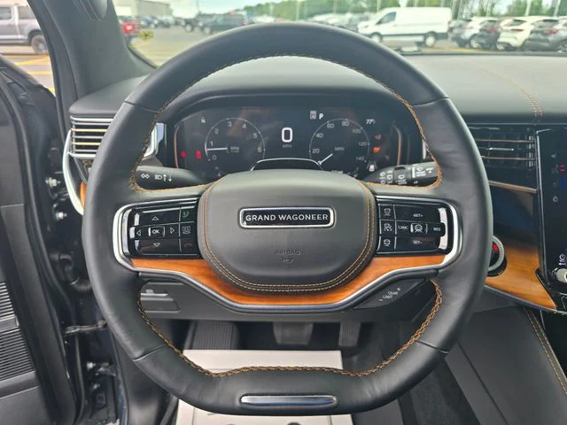 Used 2025 Gray Jeep Series III image 25