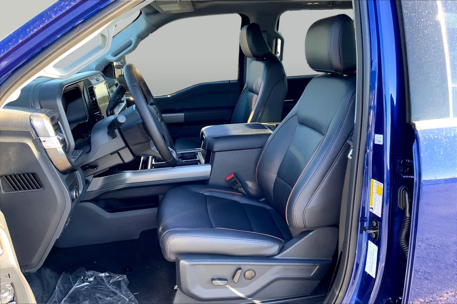 New 2026 Argon Blue Metallic Ford F-250® Lariat® image 7