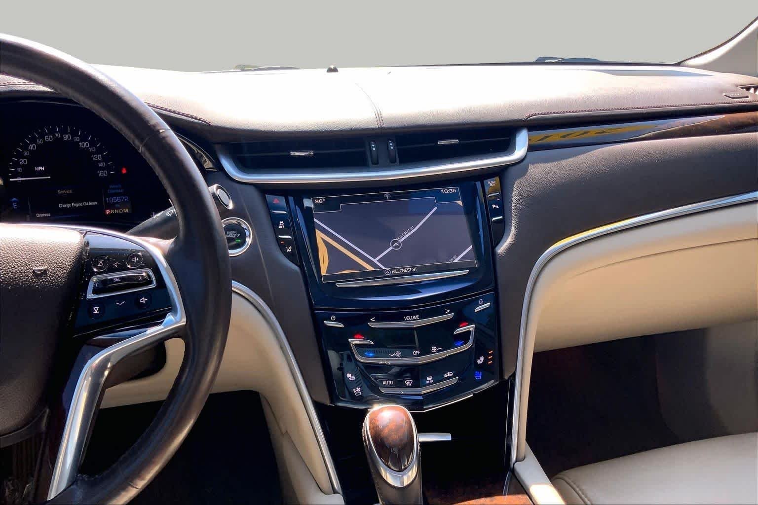 Pre-Owned 2016 Cadillac XTS Luxury Collection