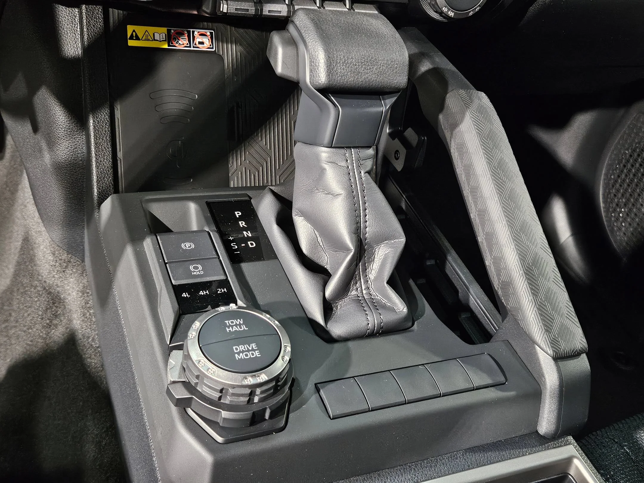 New 2026 Black Toyota SR5 image 18