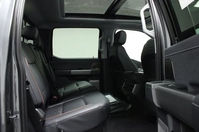 New 2026 Carbonized Gray Metallic Ford F-250® Lariat® image 38