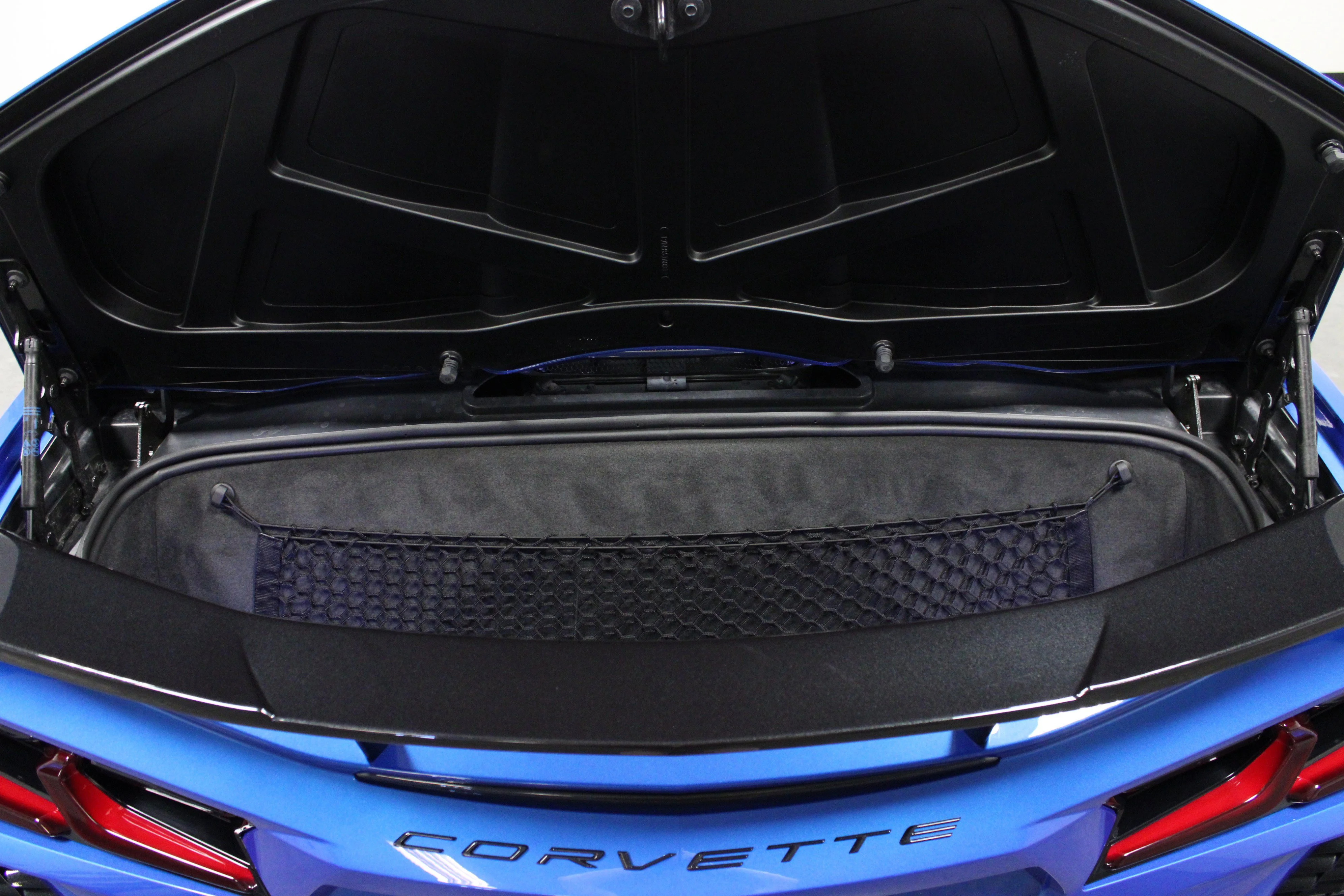 Used 2024 Riptide Blue Metallic Chevrolet 2LT image 13