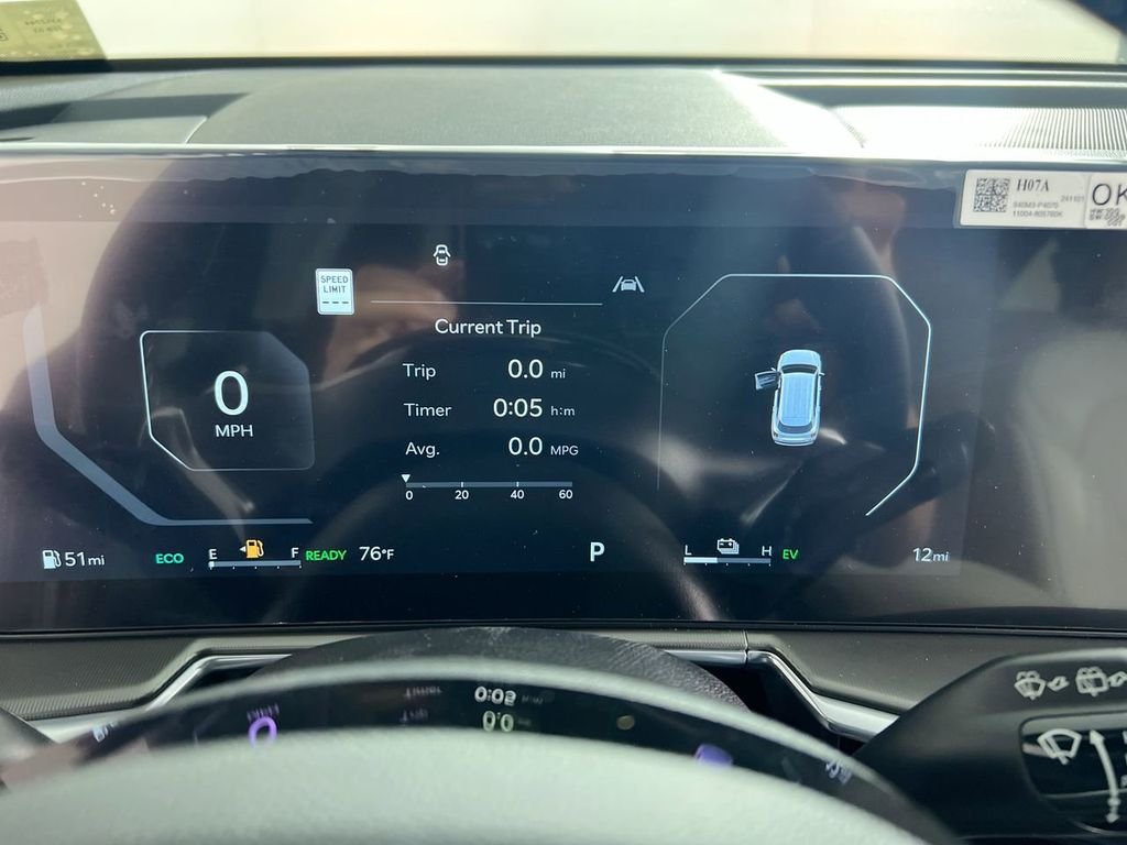 New 2026 Interstellar Gray Kia X-Line SX Prestige AWD image 19