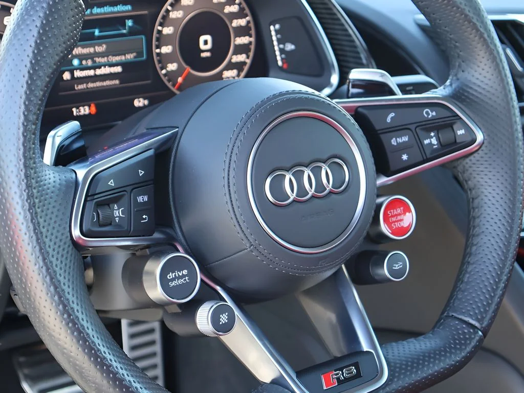 2023 Audi R8 Performance - Photo 19
