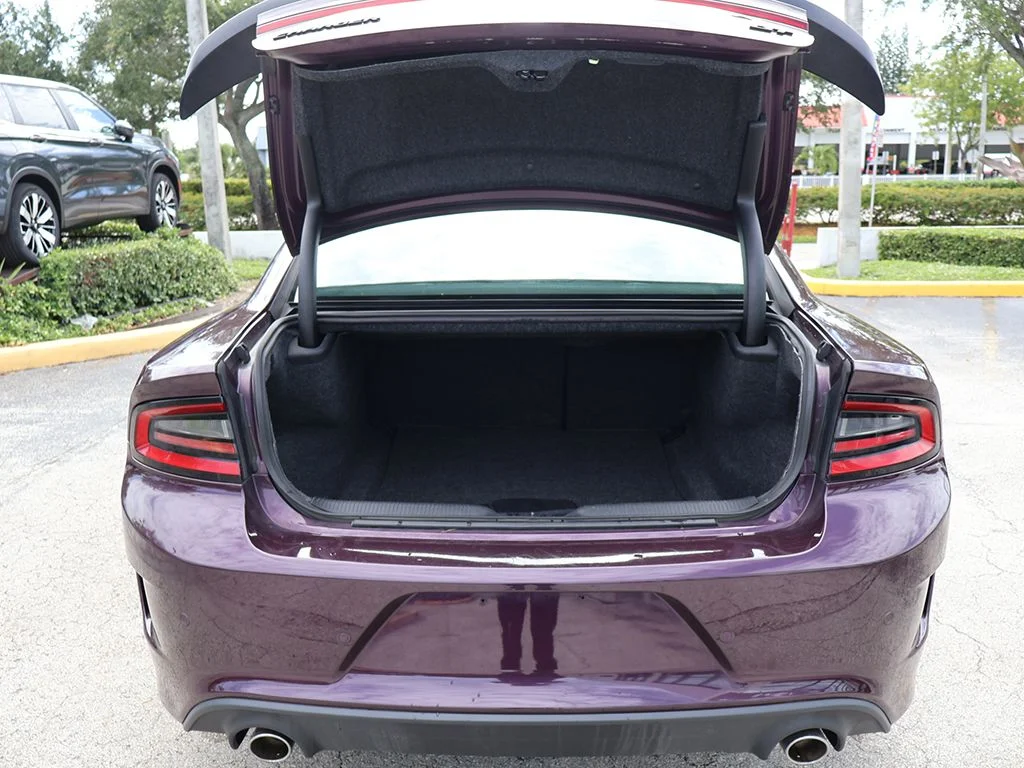 Used 2022 Purple Dodge GT image 17