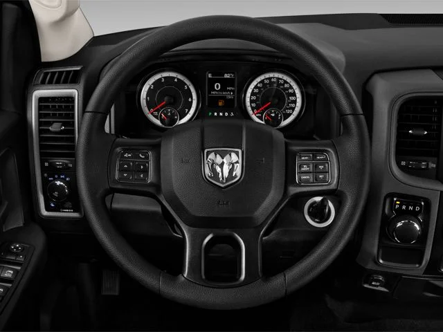 Used 2023 Bright White Clearcoat Ram Tradesman image 8