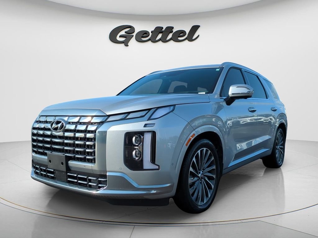 2024 Hyundai Palisade