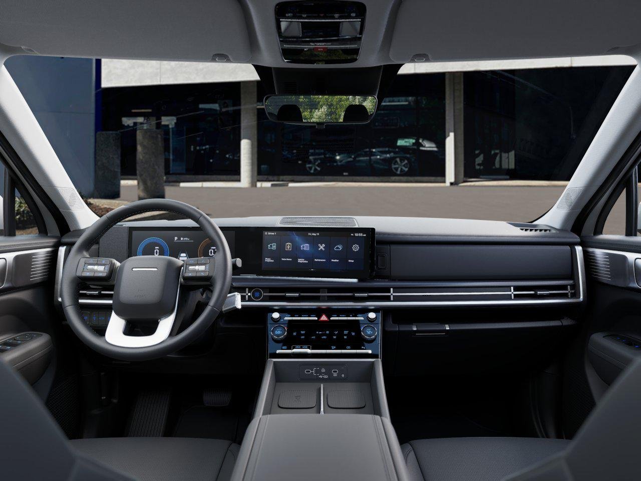 New 2026 White Hyundai SEL image 11