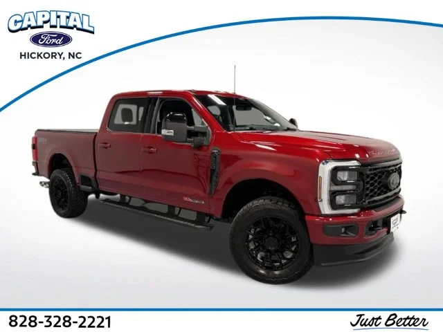 2025 Ford F-250SD