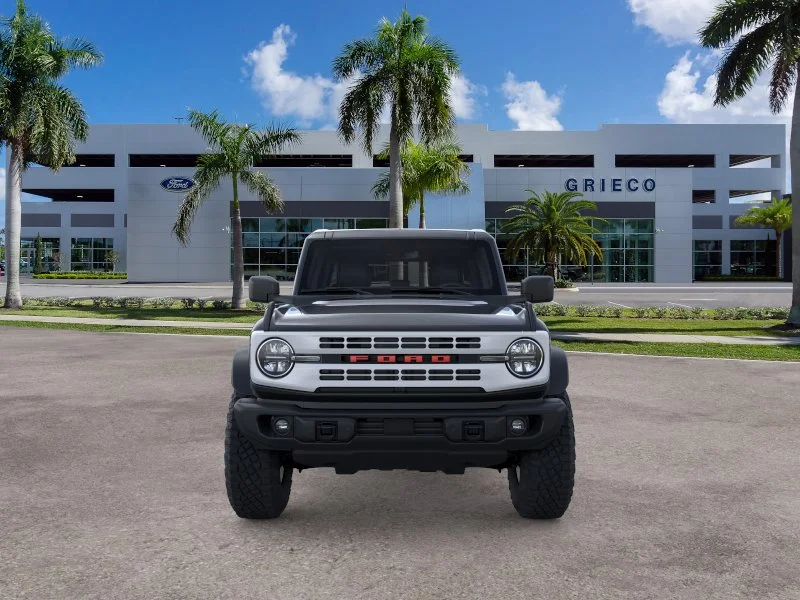 New 2026 Shadow Black Ford Heritage Edition image 6