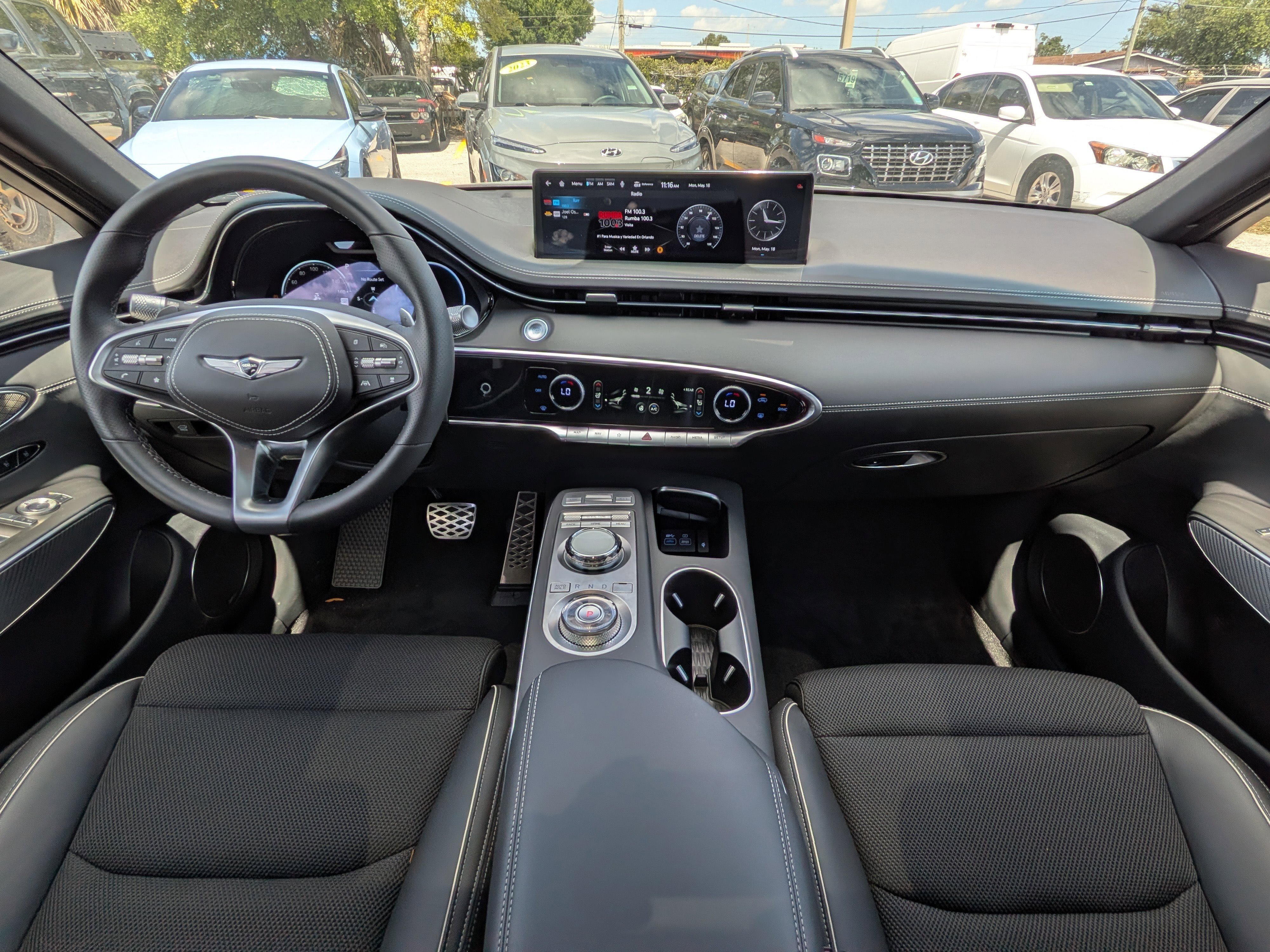 New 2025 Vik Black Genesis 2.5T image 12