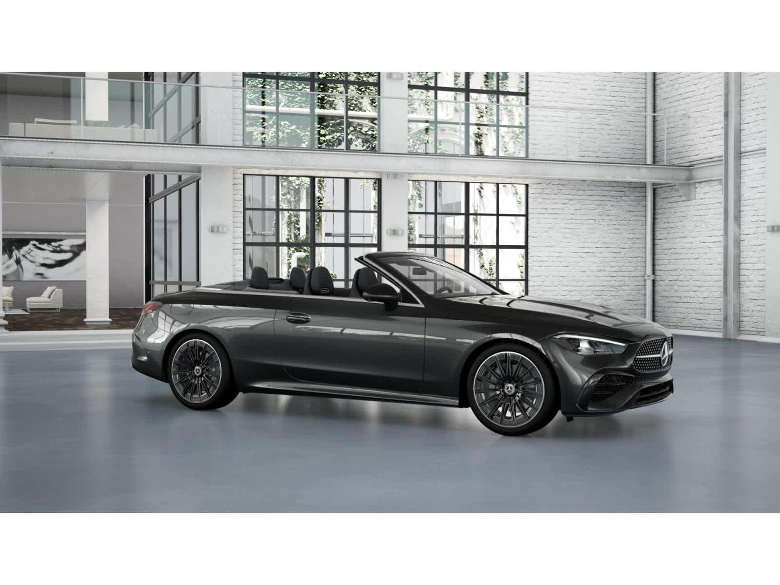 New 2027 Graphite Grey Metallic Mercedes-Benz CLE 450 image 13