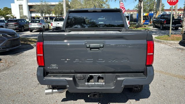 2025 Toyota Tacoma SR5 - Photo 6