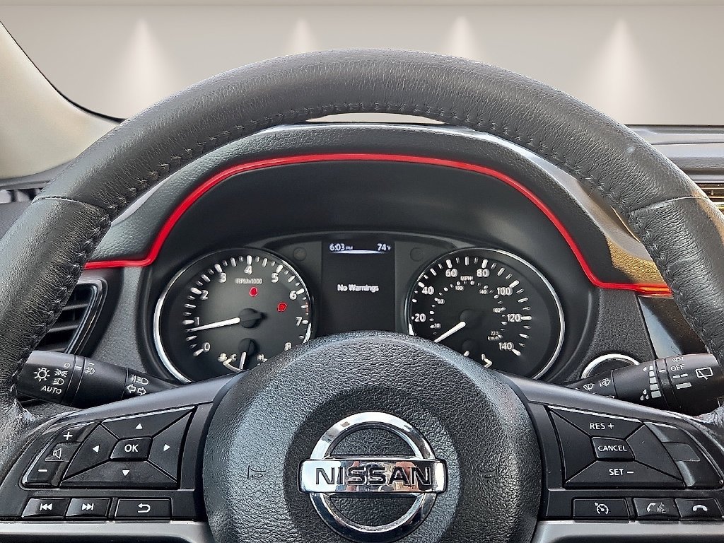 Used 2017 Gray Nissan SL image 24