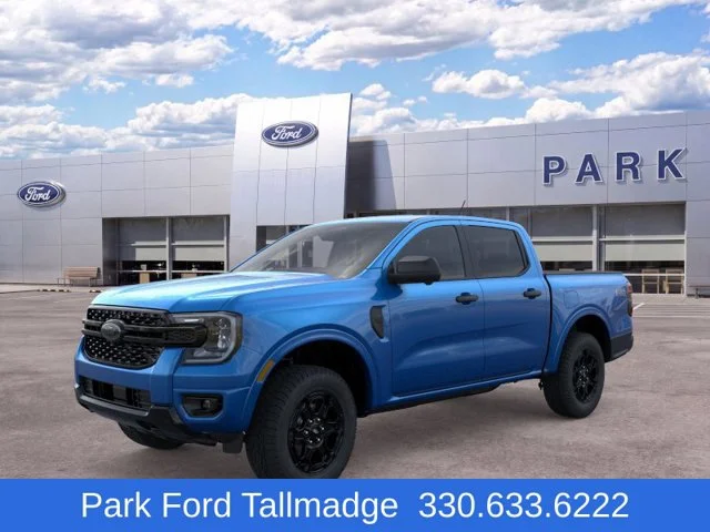 2026 Ford Ranger