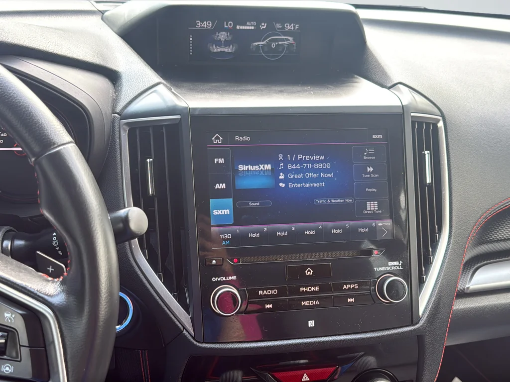 Used 2020 White Subaru Sport image 23