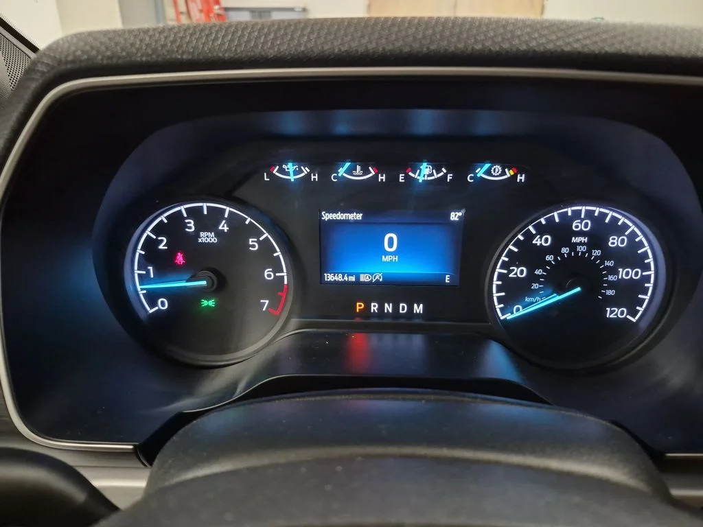Certified Used 2023 Oxford White Ford XLT image 23