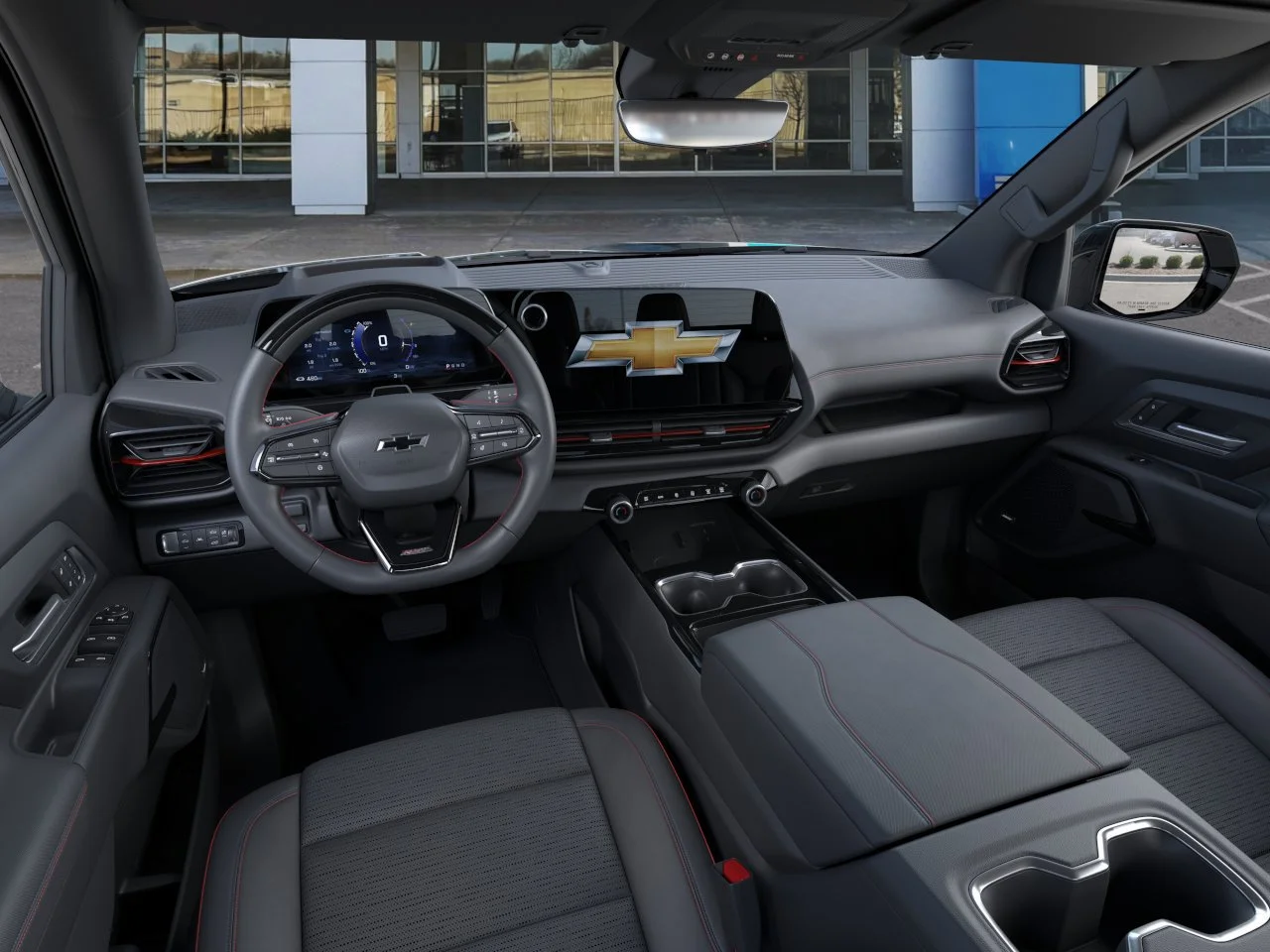 2025 Chevrolet Silverado EV RST - Photo 15