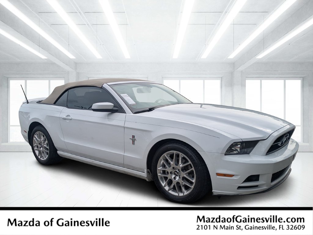 2014 Ford Mustang