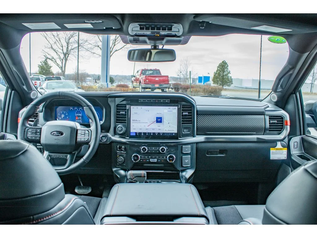 Used 2026 Green Ford Raptor image 46