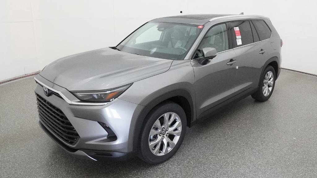 2026 Toyota Grand Highlander Limited FWD's photo