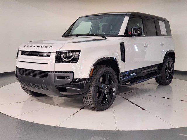 New 2026 Land Rover Defender X-Dynamic SE