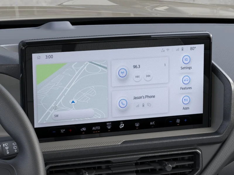 New 2025 Desert Sand Ford Big Bend® image 14
