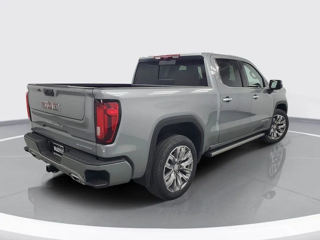 New 2026 Sterling Metallic GMC Denali image 3