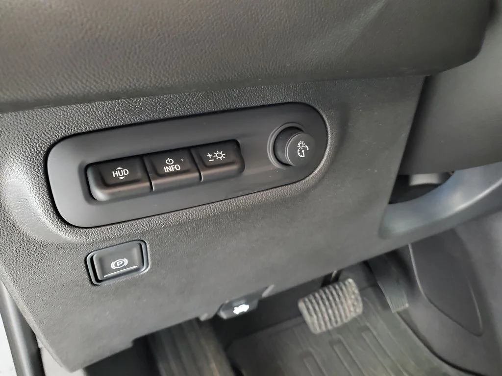Used 2023 Black GMC AT4 image 14