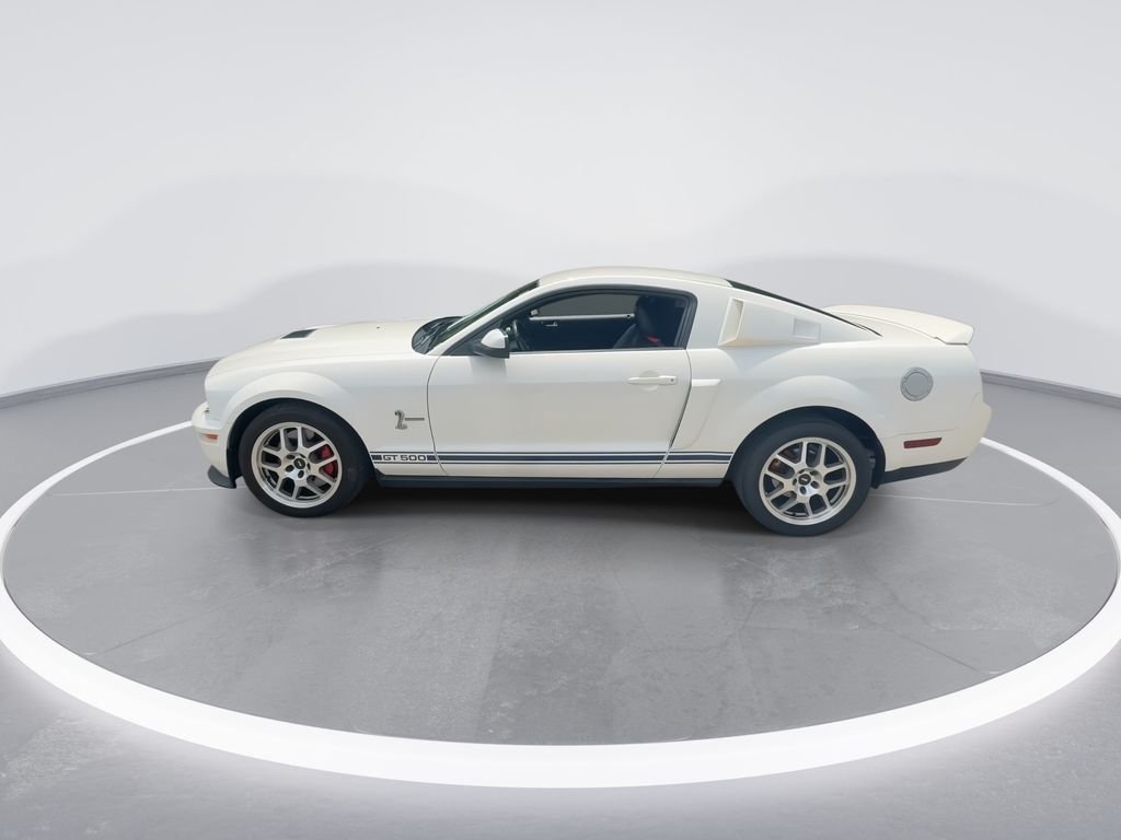 Used 2007 White Ford Shelby GT500 image 5