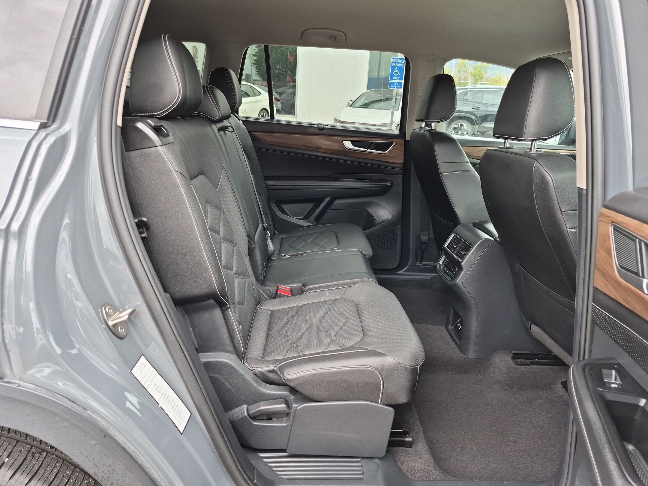 Certified Used 2025 Pure Gray Volkswagen 2.0T SE w/Technology image 30