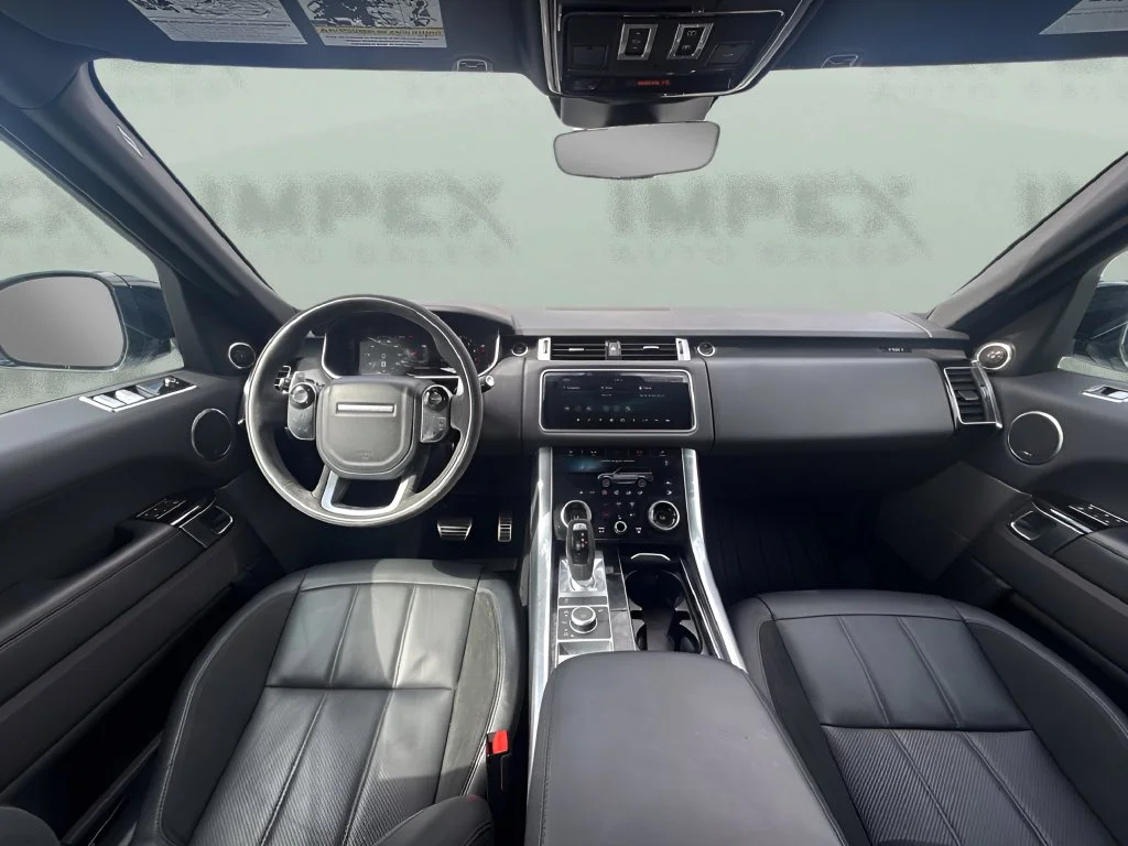 Used 2020 White Land Rover HST image 13