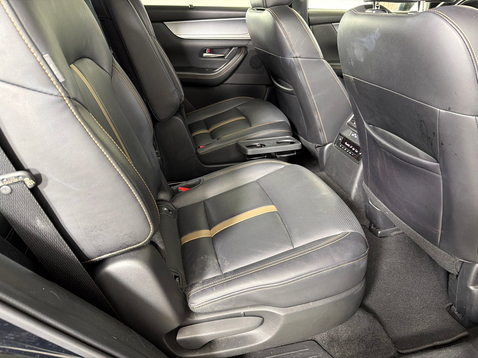 Used 2025 Black Mazda Premium Plus Package image 17