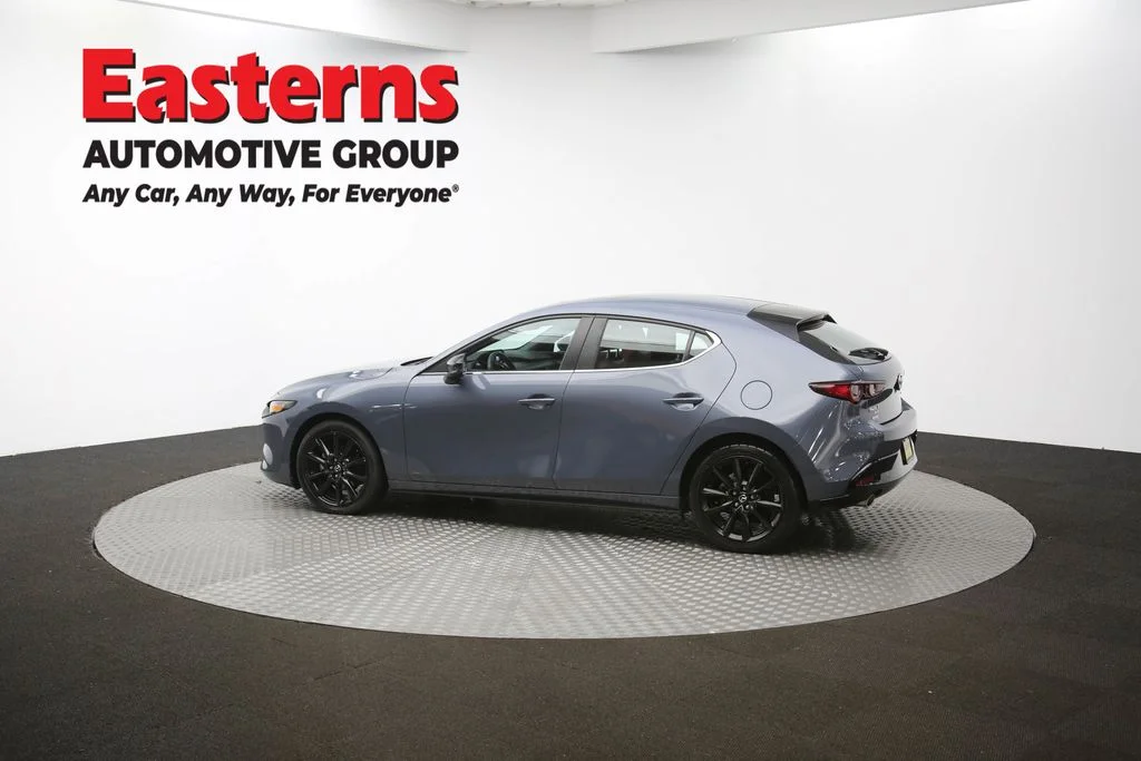 Used 2024 Gray Mazda 2.5 S Carbon Edition image 62