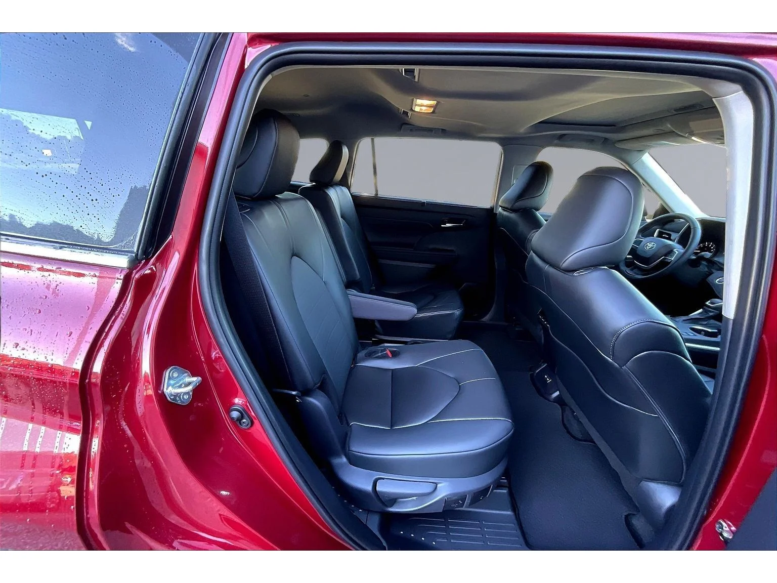 Used 2026 Red Toyota XLE image 19
