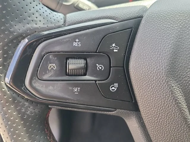Used 2024 Mosaic Black Metallic Chevrolet 1RS image 24